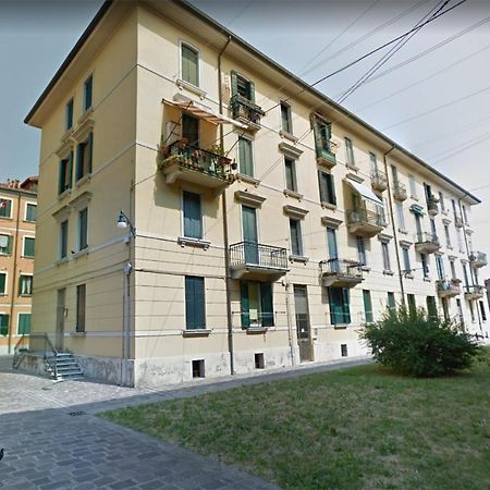 Ca' Santa Marta Apartment Velence Kültér fotó