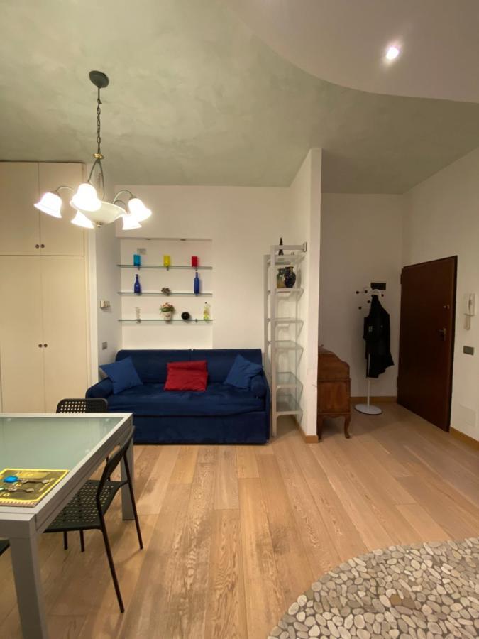 Ca' Santa Marta Apartment Velence Kültér fotó