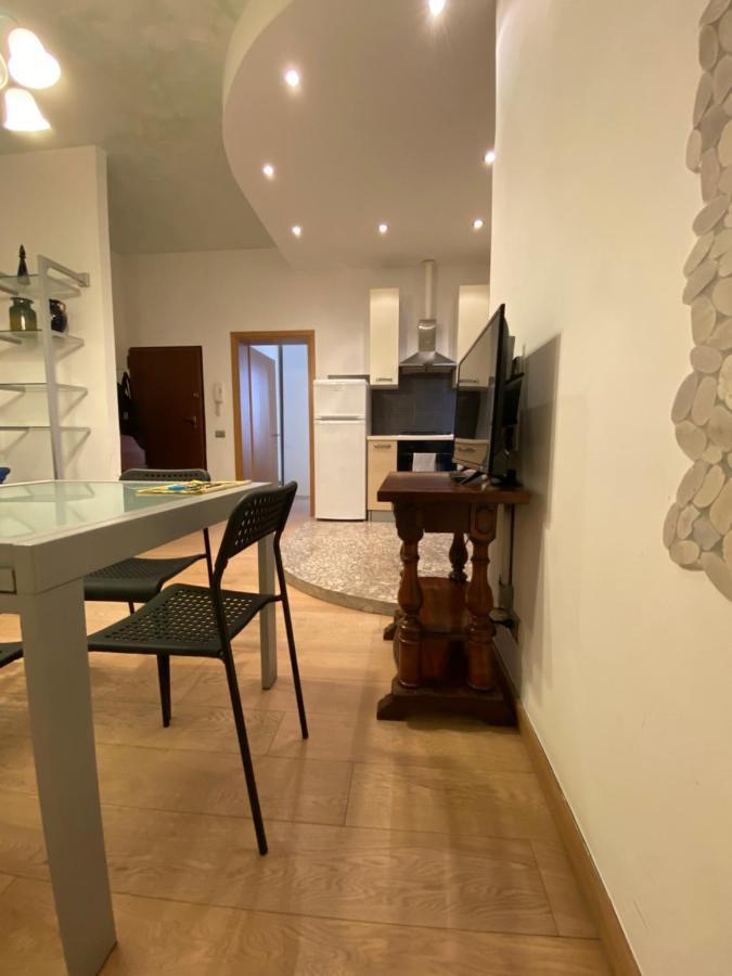 Ca' Santa Marta Apartment Velence Kültér fotó