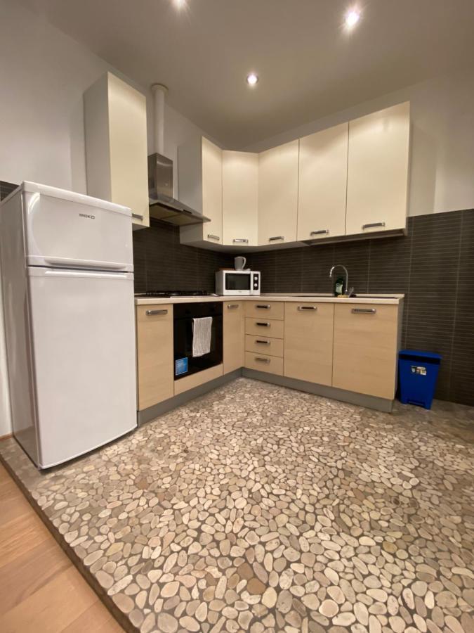 Ca' Santa Marta Apartment Velence Kültér fotó