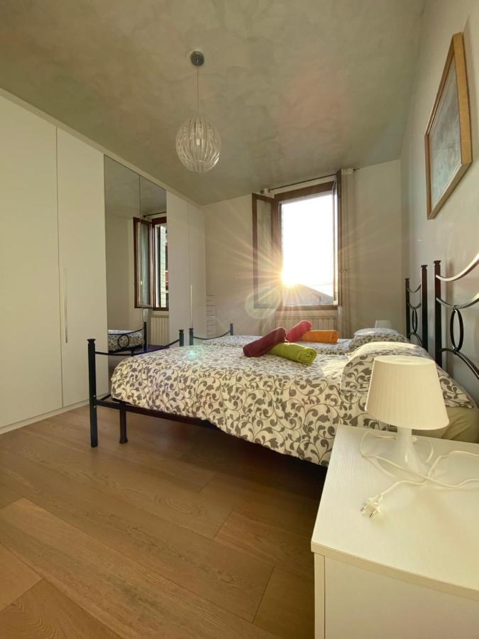 Ca' Santa Marta Apartment Velence Kültér fotó