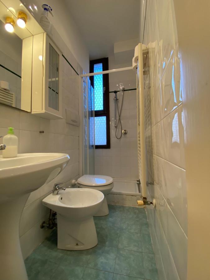 Ca' Santa Marta Apartment Velence Kültér fotó