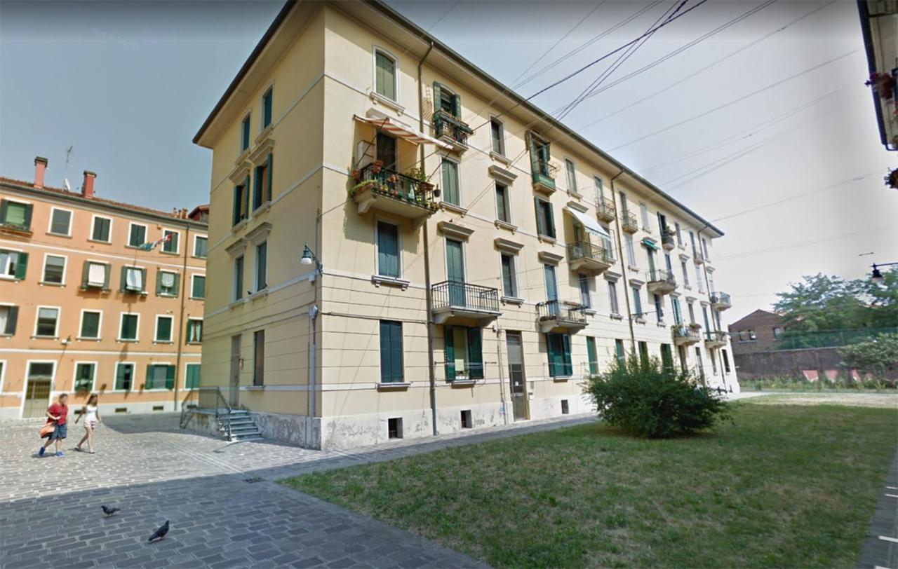 Ca' Santa Marta Apartment Velence Kültér fotó