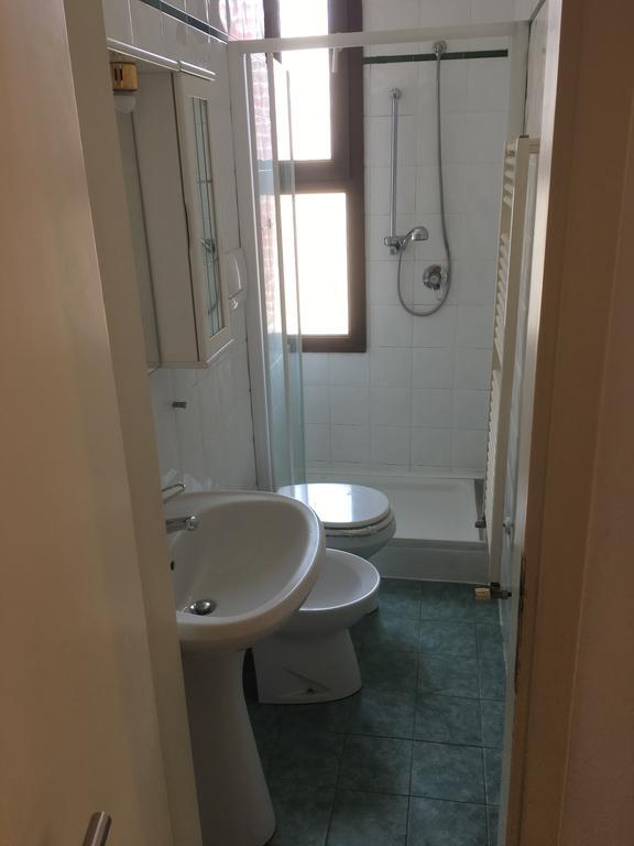 Ca' Santa Marta Apartment Velence Kültér fotó